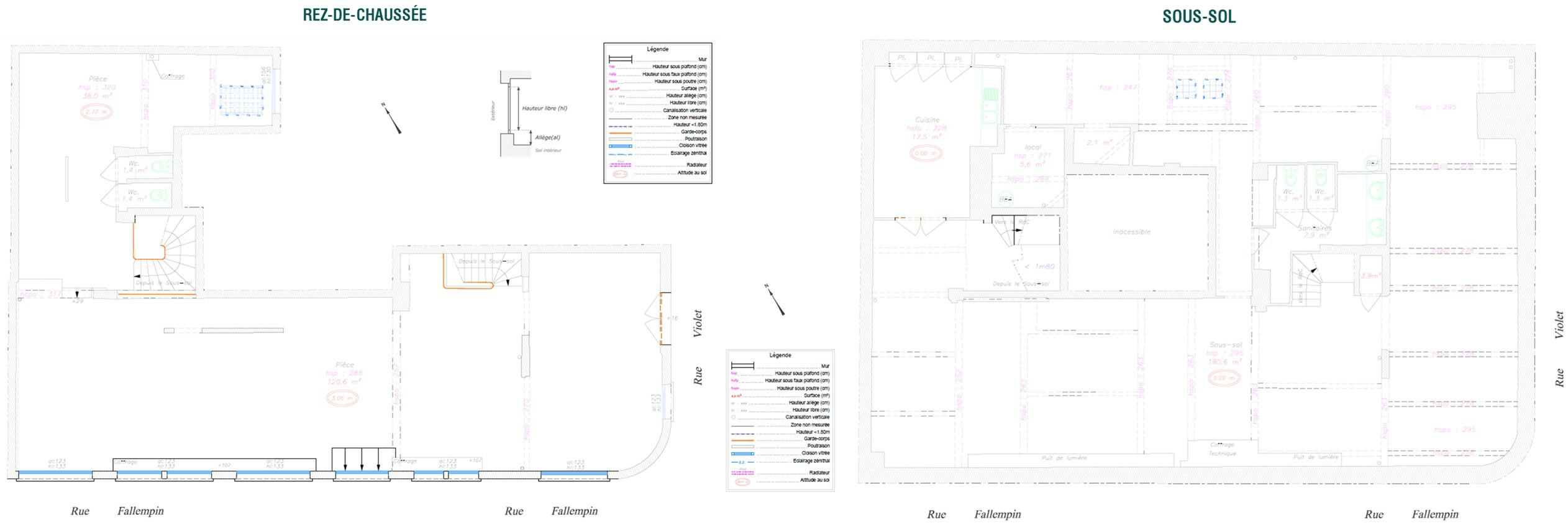 Bureau Paris 380m² Vente bureau Paris OVBUR2310164 10